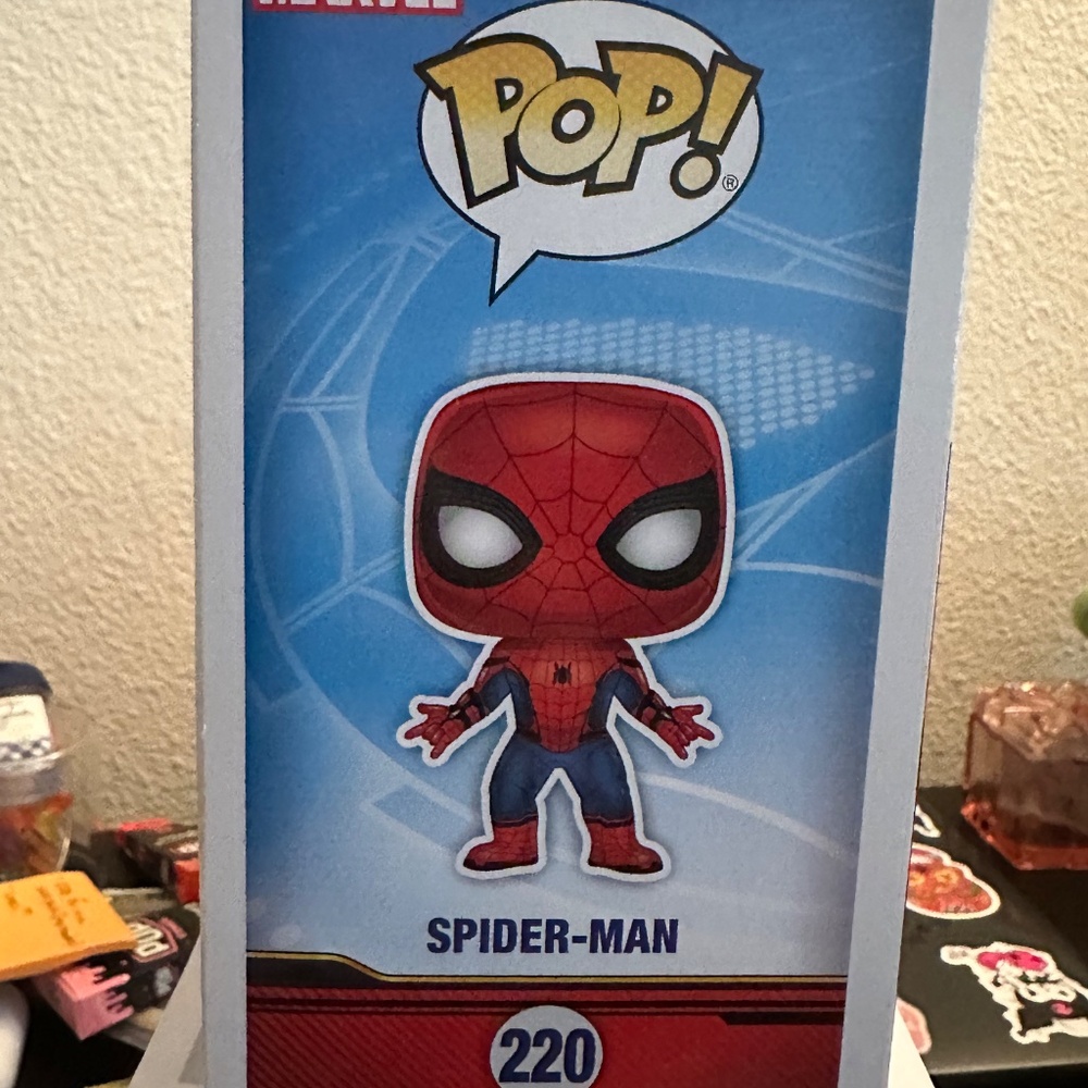 Spider-man Homecoming POP no. 220 - Picture 3 of 5